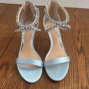 Celine Embellished Sandal - Jewel BADGLEY MISCHKA